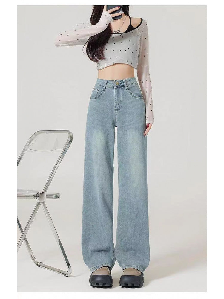 Spring V-Jeans