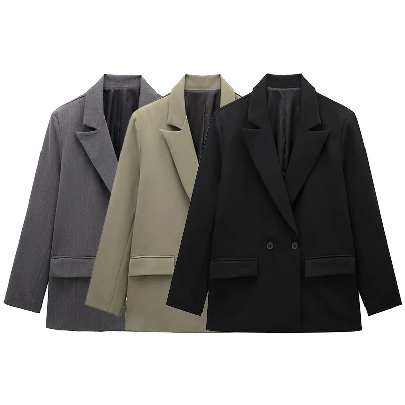Willshela Vintage Blazer